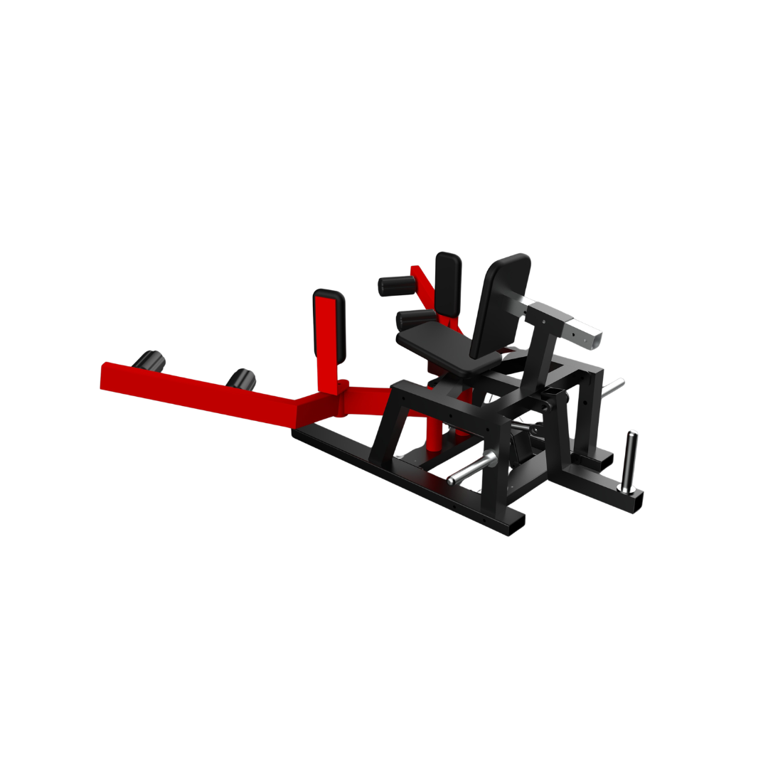 Plate Loaded Adductor + Abductor