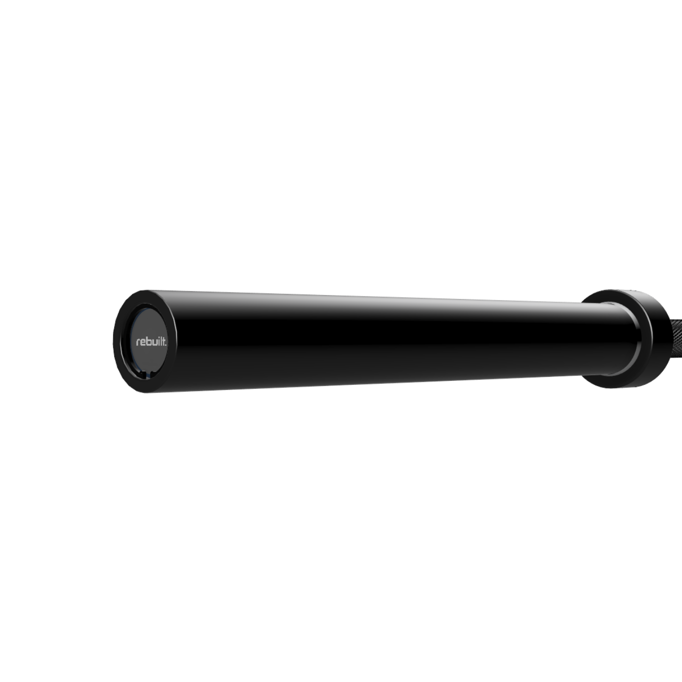 Olympic Spinning Head 7ft Barbell