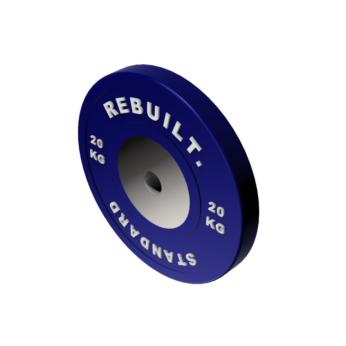 Olympic Bumper Plates