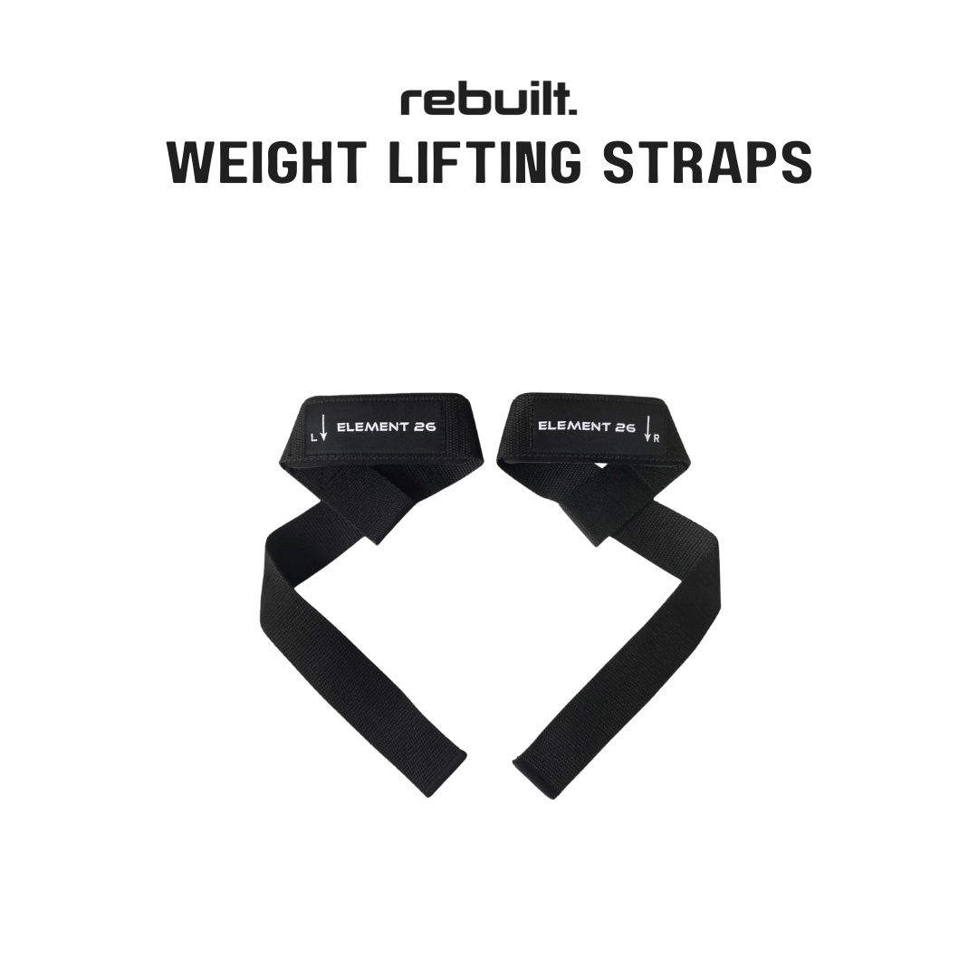 Weight Lifting Straps