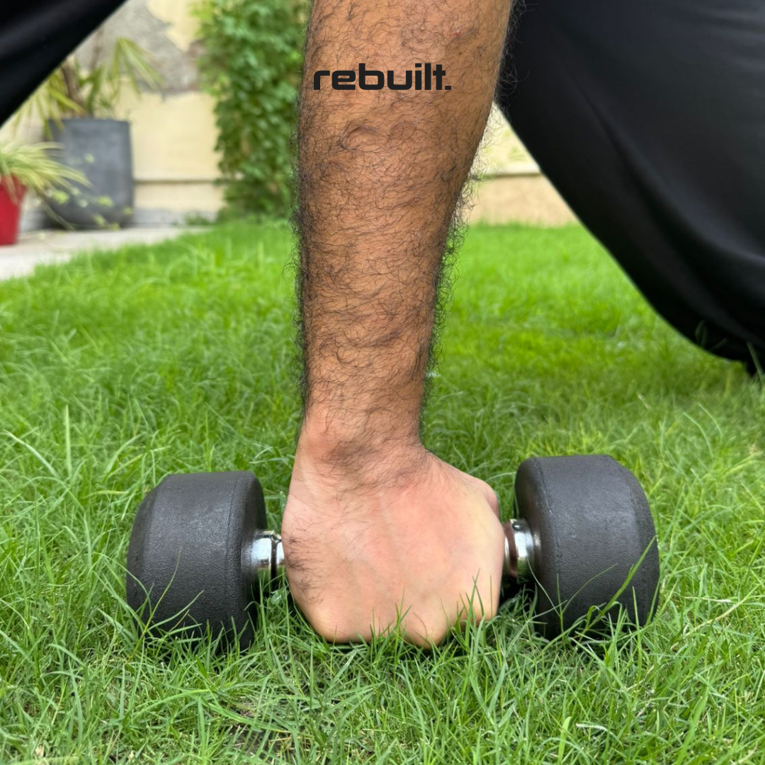 Dumbbells