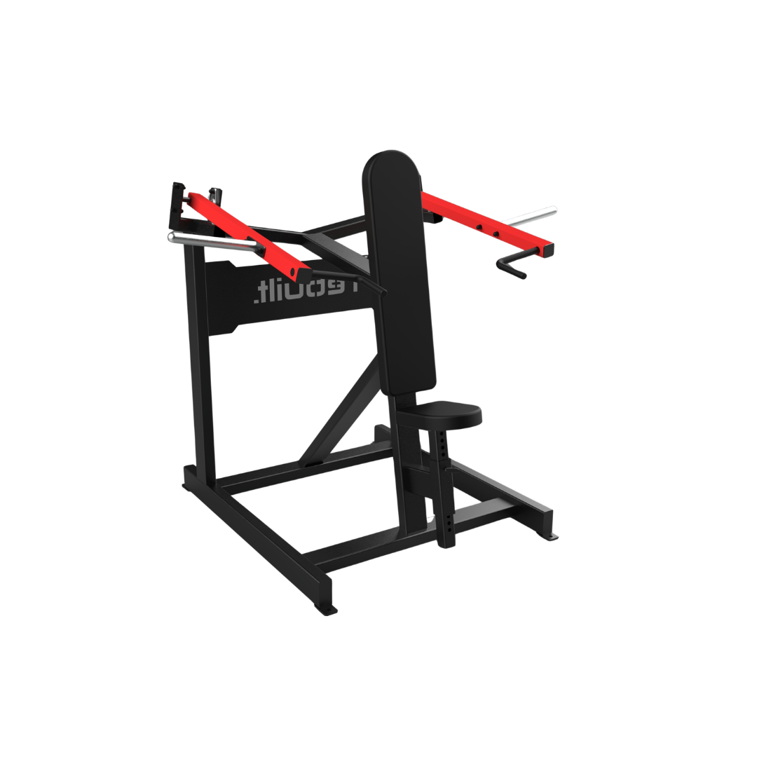 Plate Loaded Shoulder Press
