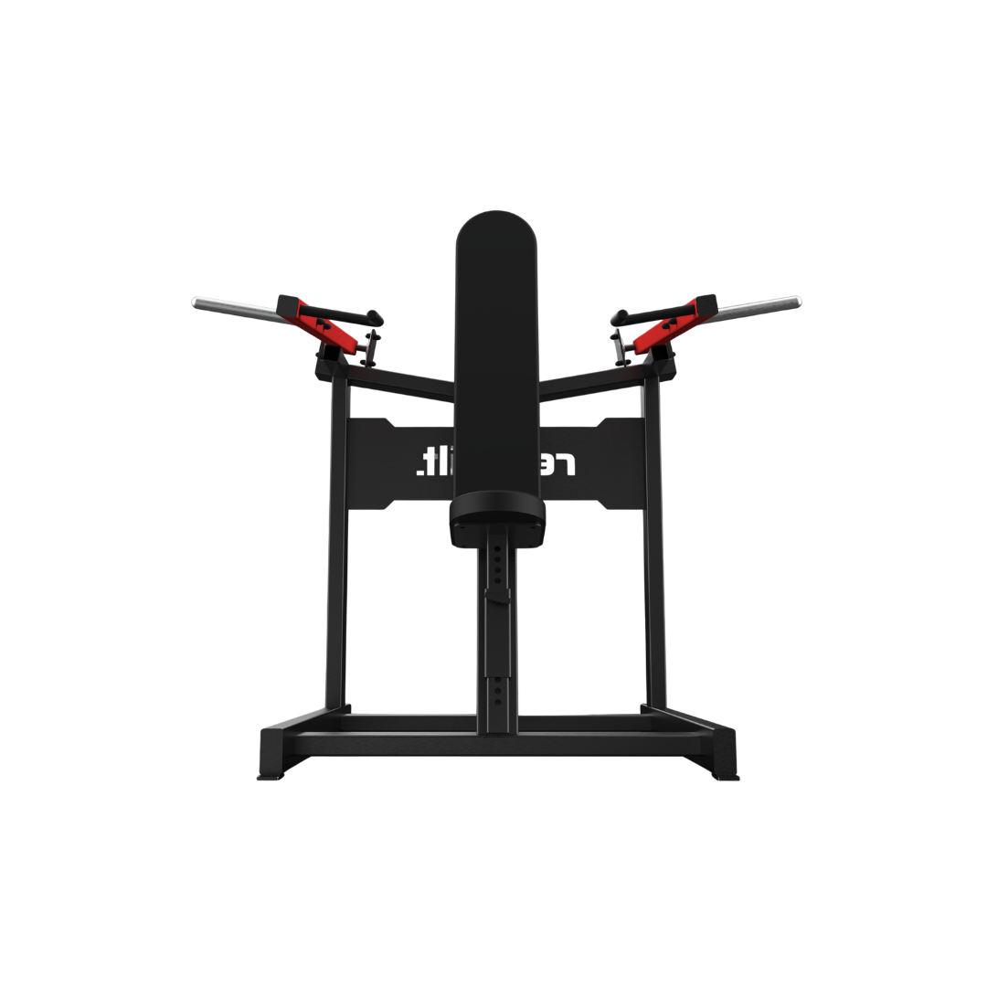 Plate Loaded Shoulder Press