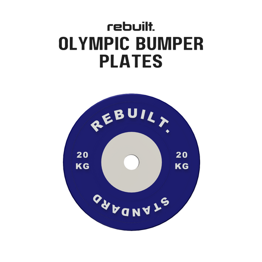 Olympic Bumper Plates