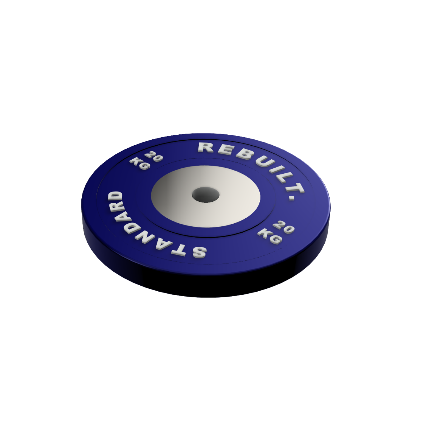 Olympic Bumper Plates