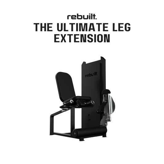 The Ultimate Leg Extension