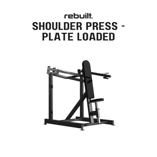 Shoulder Press - Plate Loaded