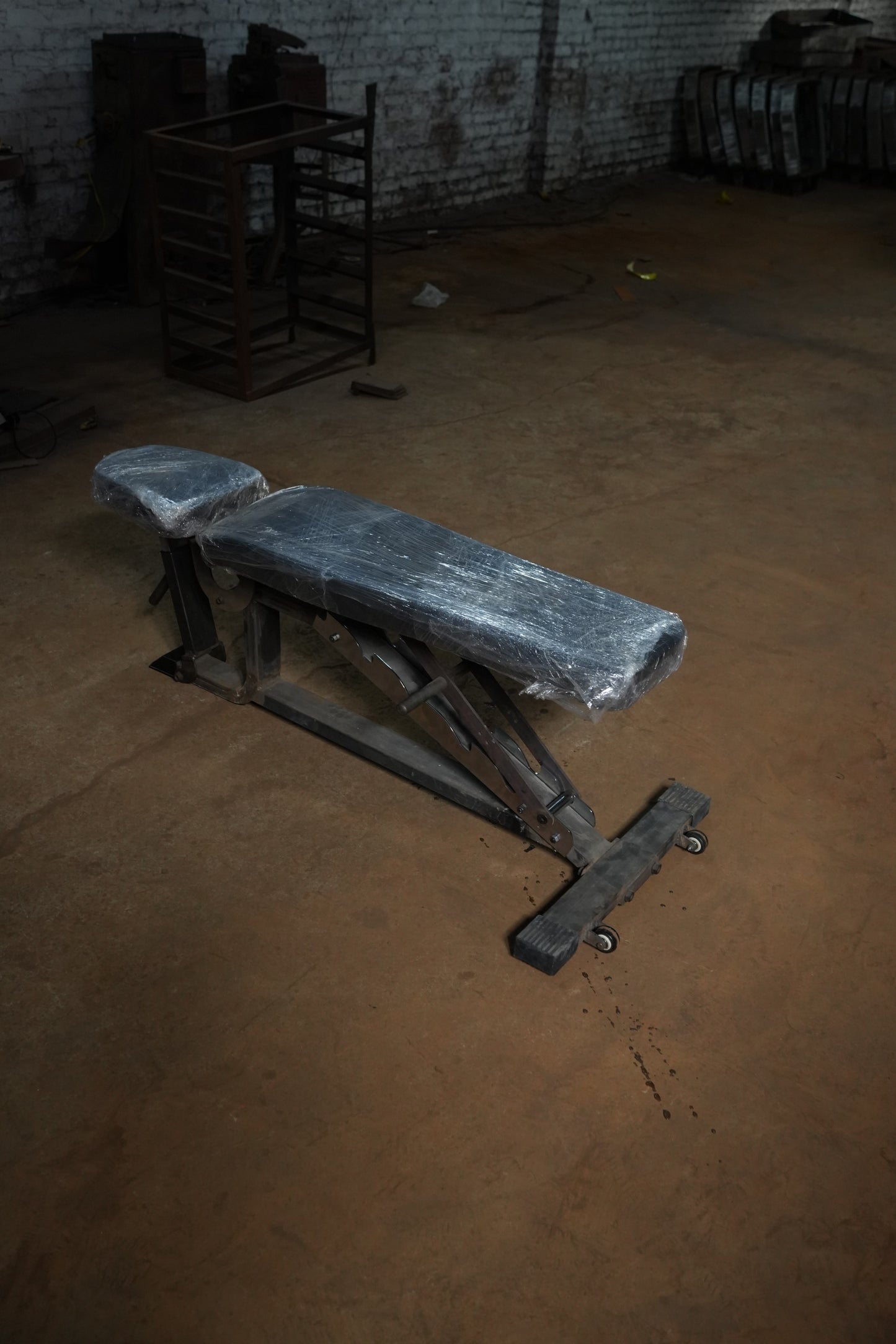 Adjustable Bench (Commercial)