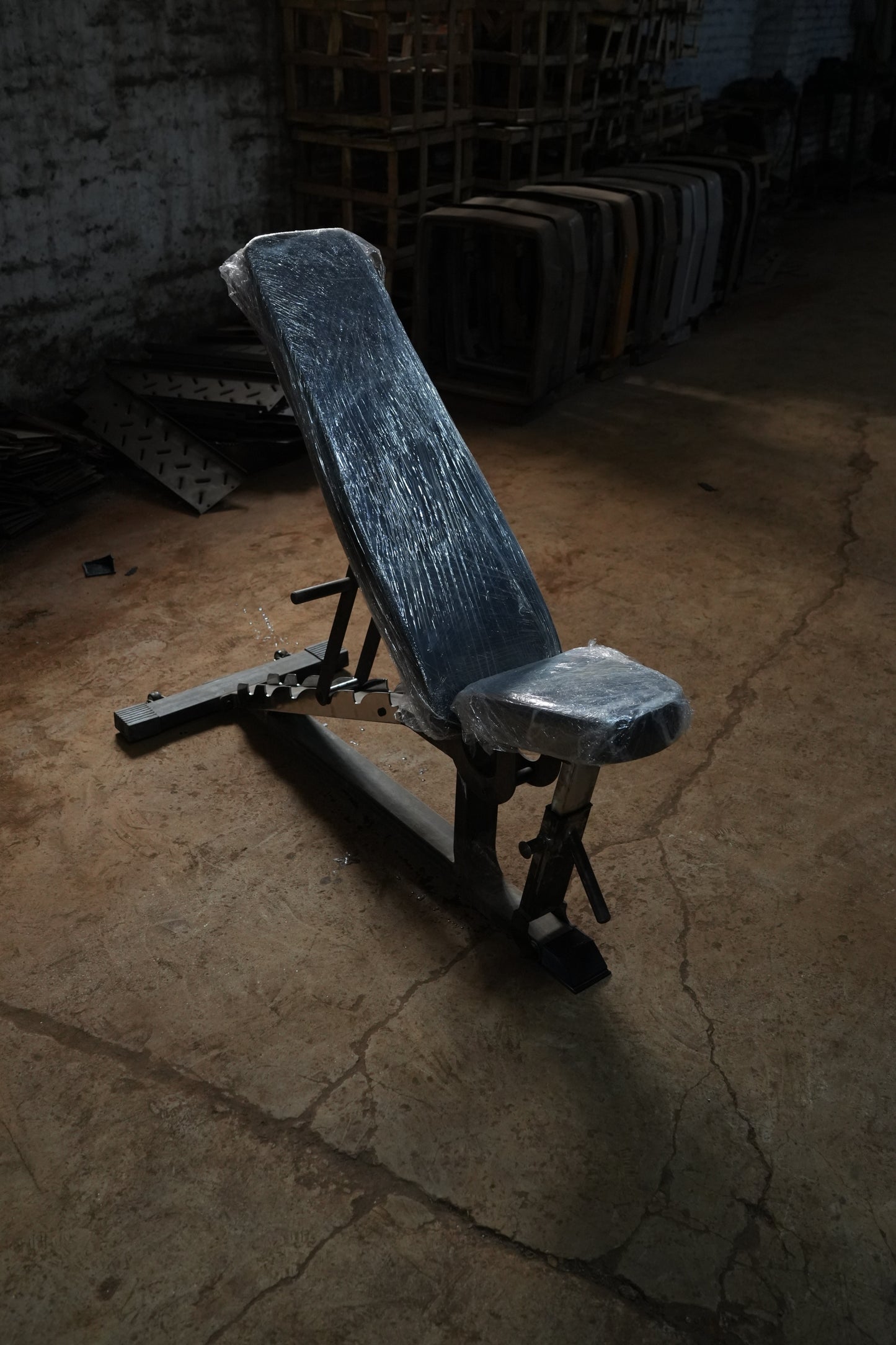 Adjustable Bench (Commercial)