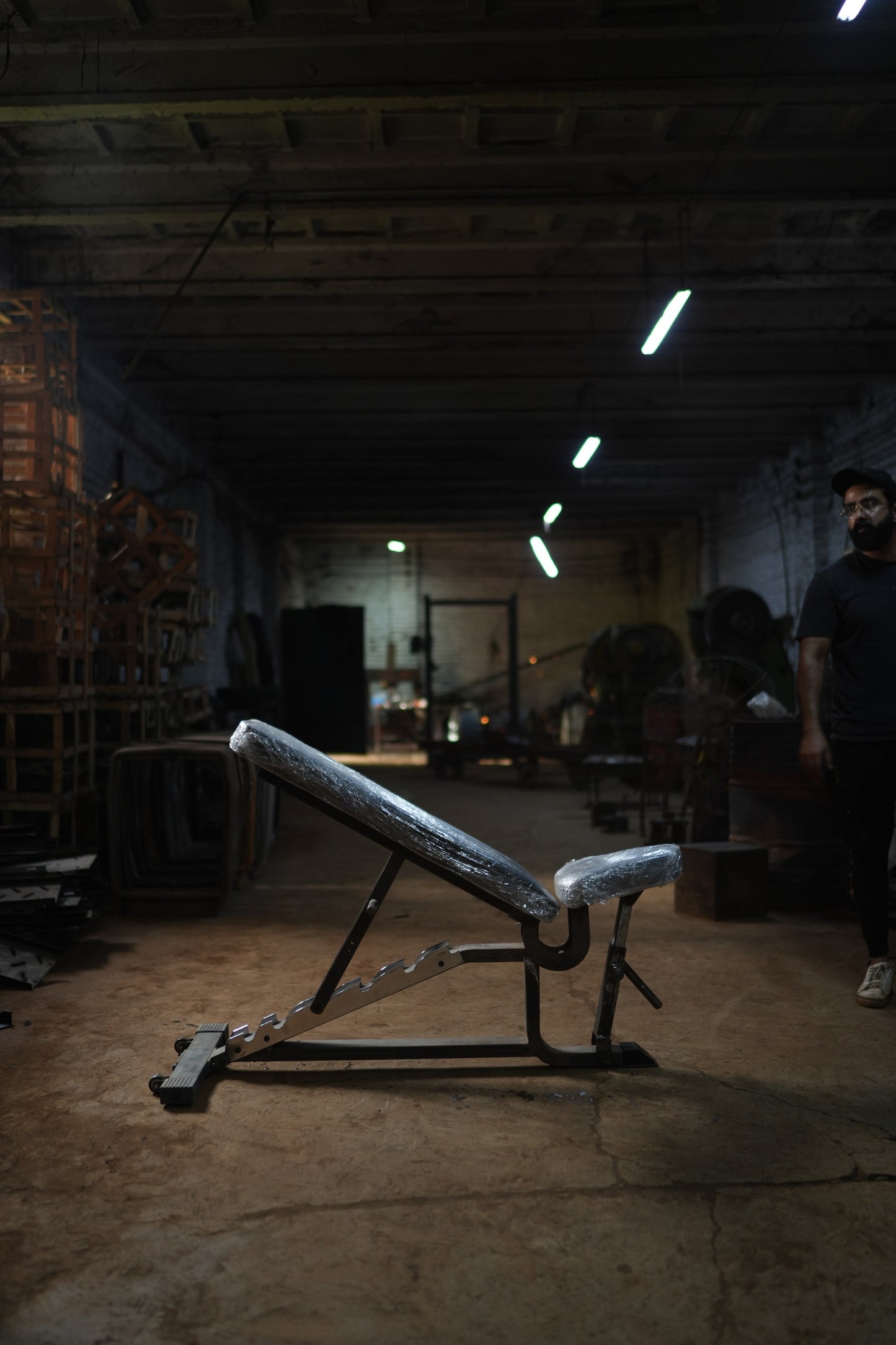 Adjustable Bench (Commercial)