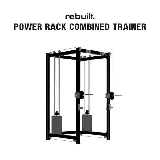 Power Rack Combined Trainer