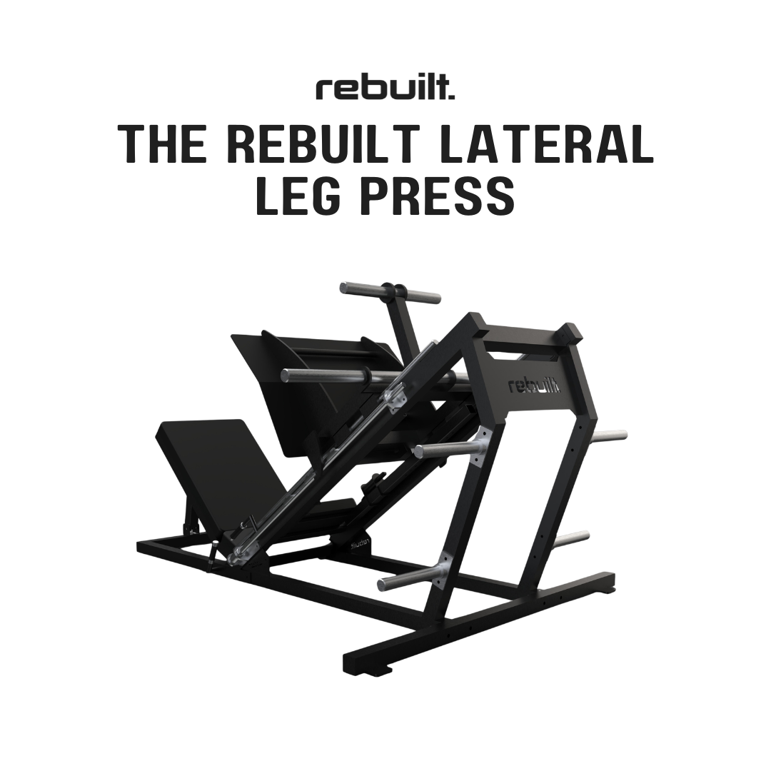 Lateral Leg Press
