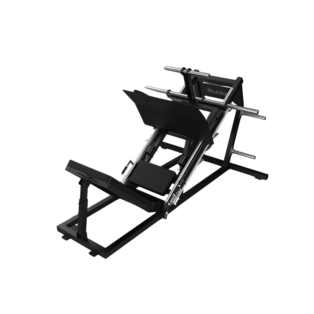 Lateral Leg Press