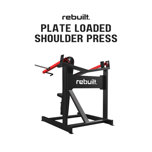 Plate Loaded Shoulder Press