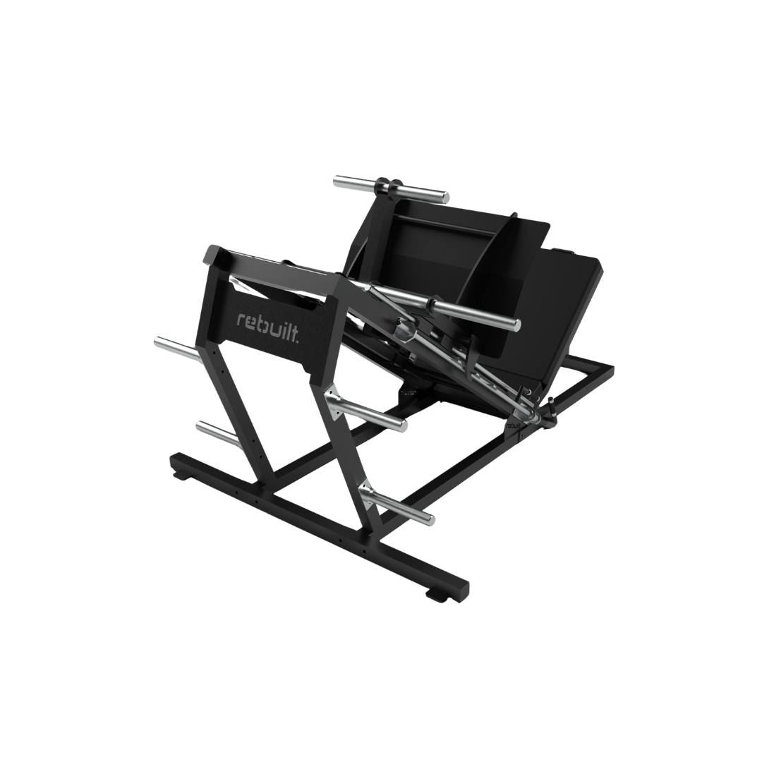 Lateral Leg Press
