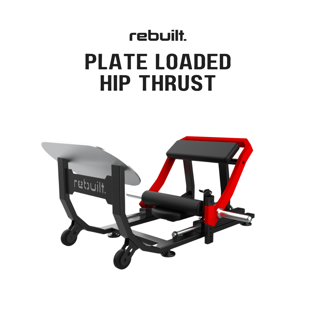 Plate Loaded Hip Thrust