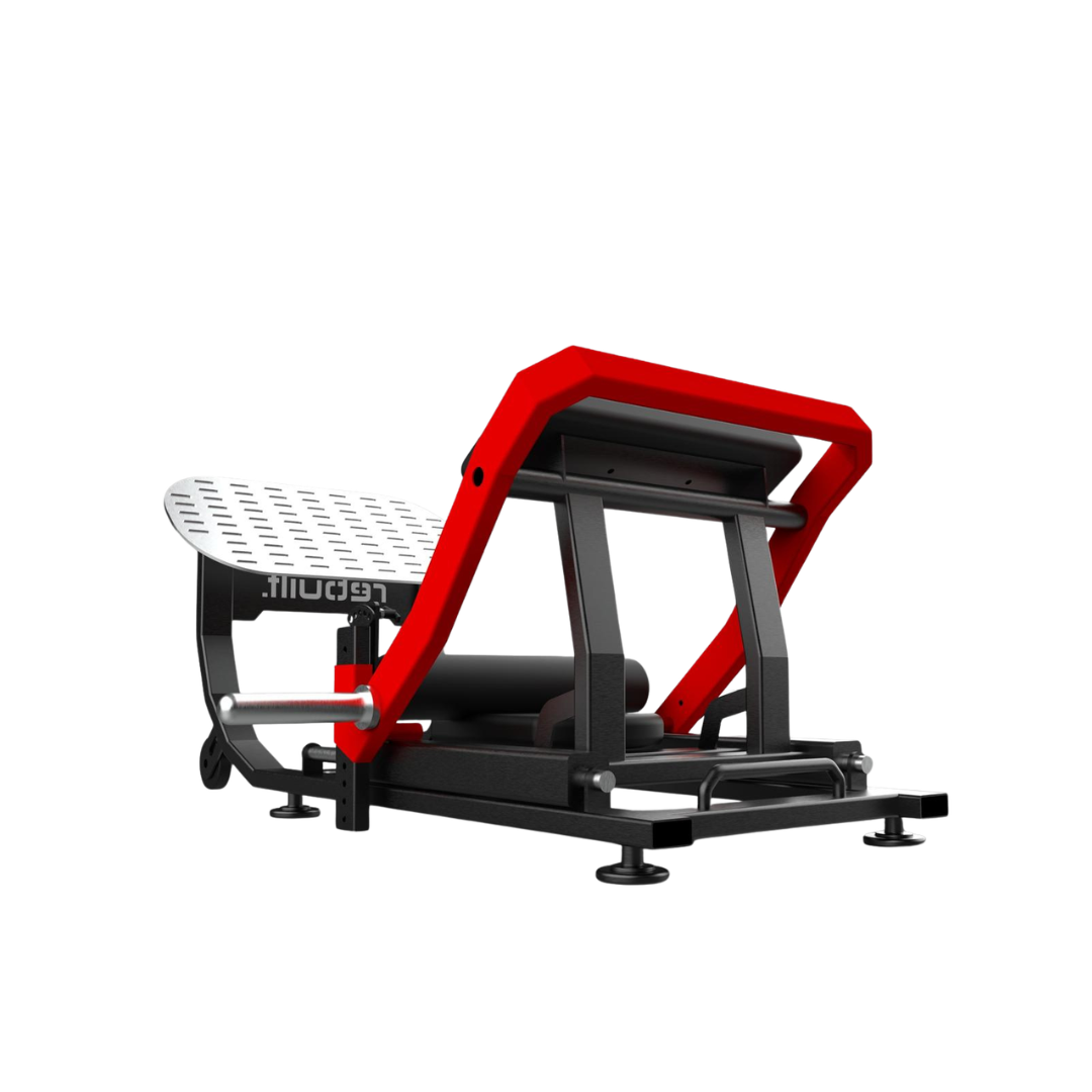 Plate Loaded Hip Thrust